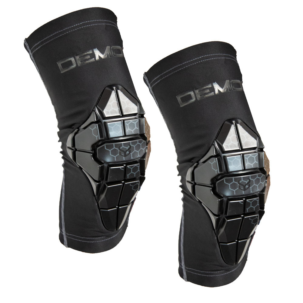 Knee Pads — Demon Hyper-Comb, Multi-Sport Protection