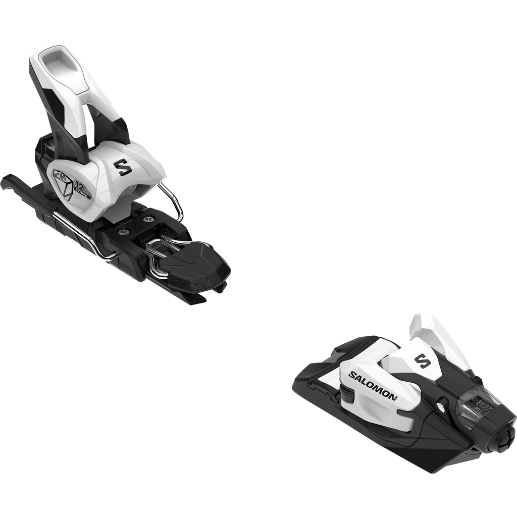 Salomon N Strive 12 Gw Wh/Black 2027