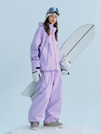 NANEND 3L Lightweight RECCO® Shell Ski Jacket - Unisex