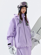 NANEND 3L Lightweight RECCO® Shell Ski Jacket - Unisex