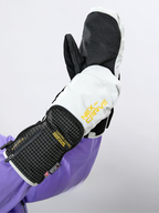 NANEND Shell Swap Carve Mitten