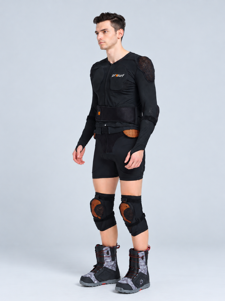 Doorek Impact Pro Snow Protective Top - Unisex