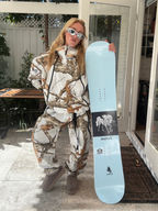 Doorek GlideFlow Jungle Shell Baggy Ski Pants - Unisex