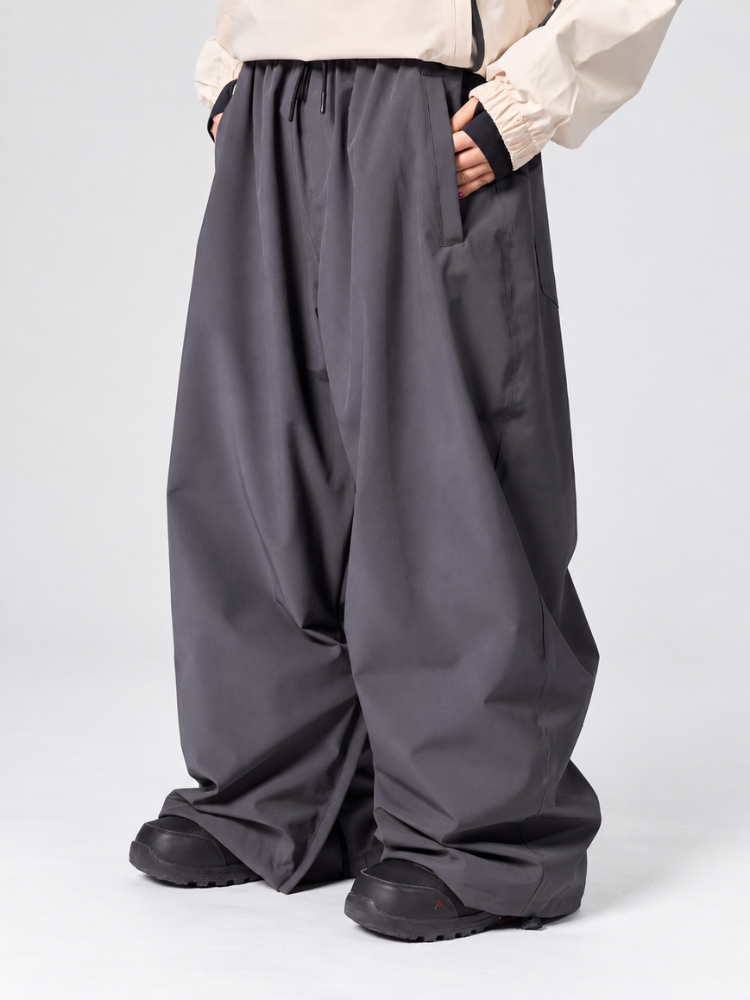 Doorek Baggy Barrel Snow Pants - Unisex