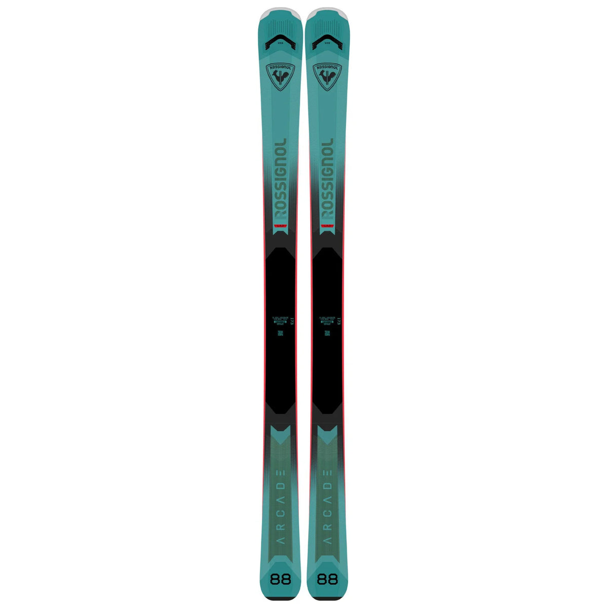Rossignol Arcade 88 Skis W