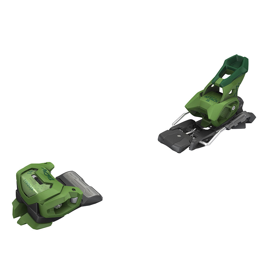 Tyrolia Attack 14 Bindings - 2026