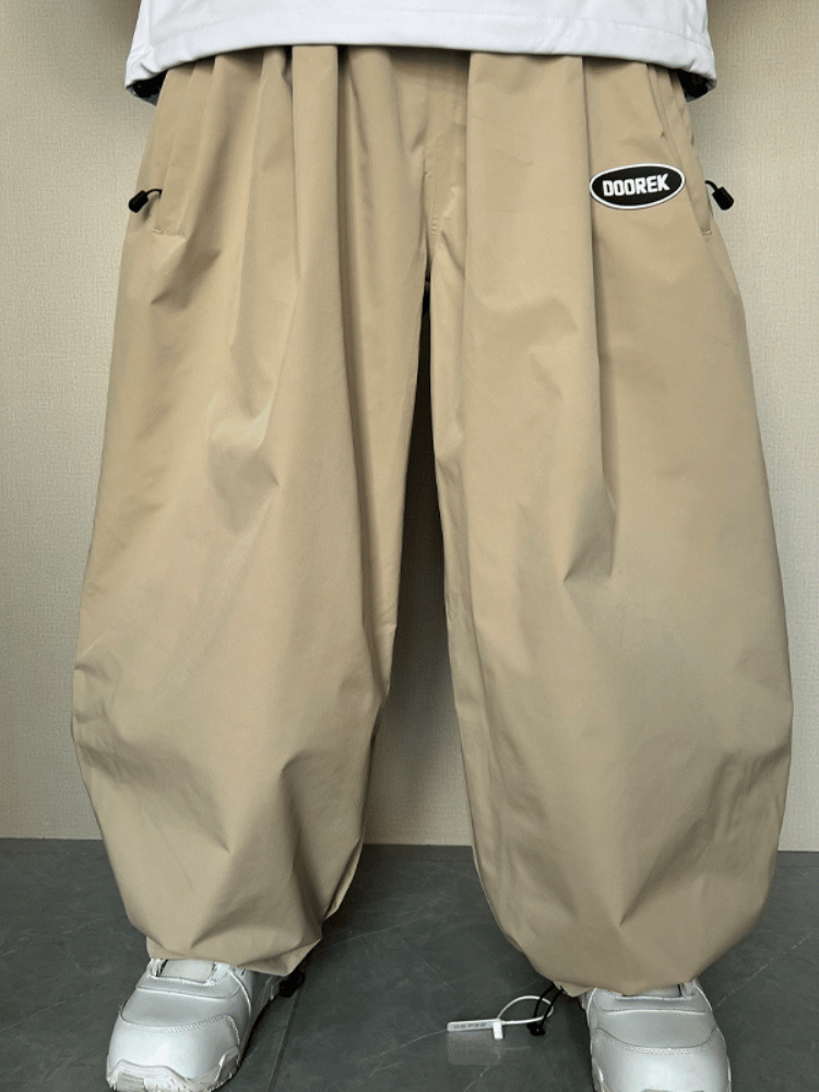 Doorek Super Baggy Snow Pants - Unisex