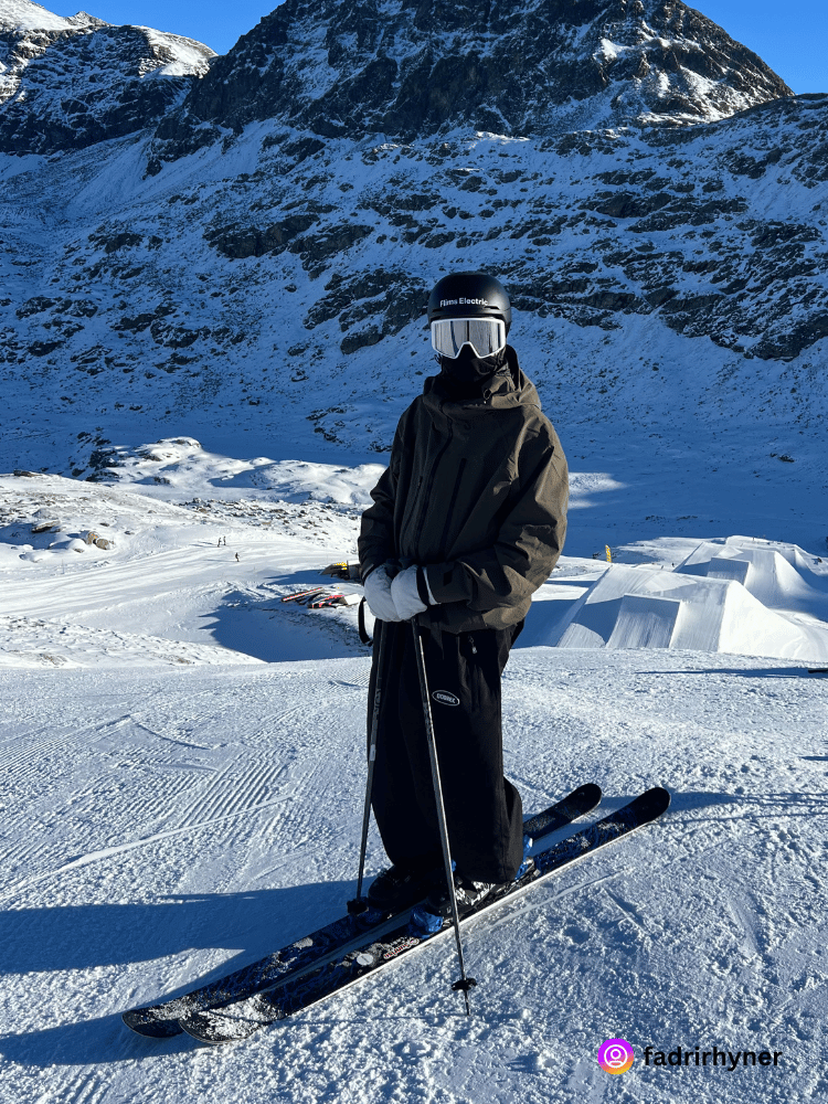 Doorek Super Baggy Snow Pants - Unisex