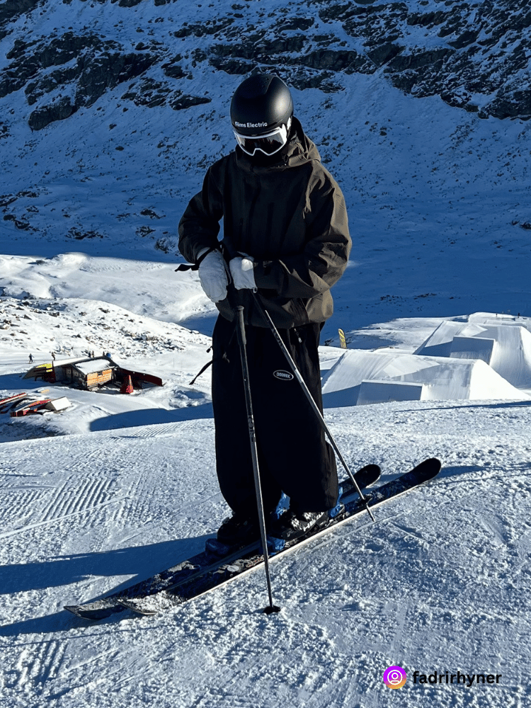 Doorek Super Baggy Snow Pants - Unisex