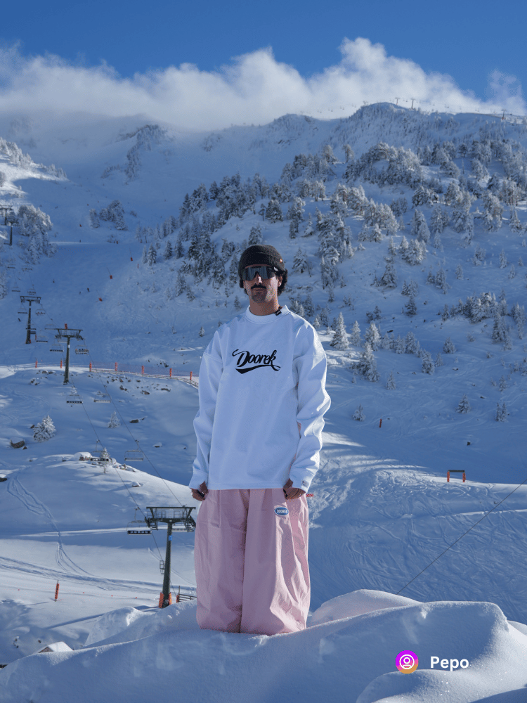 Doorek Super Baggy Snow Pants - Unisex