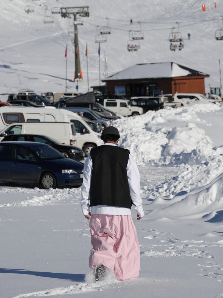 Doorek Super Baggy Snow Pants - Unisex