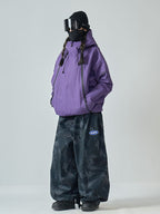 Doorek Super Baggy Snow Pants - Unisex