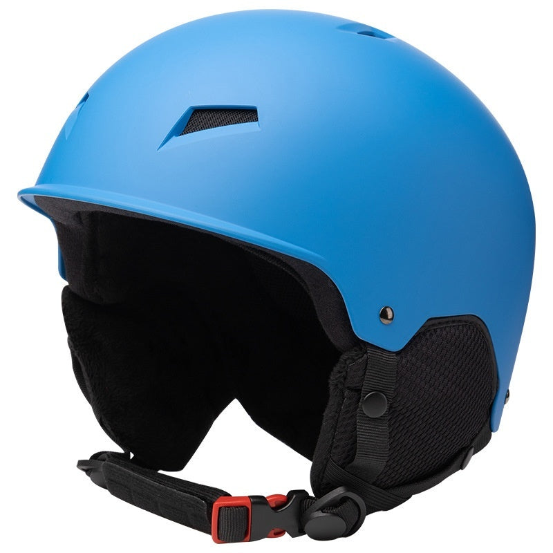 Winter Ski Helmet Outdoor Riding Half Helmet