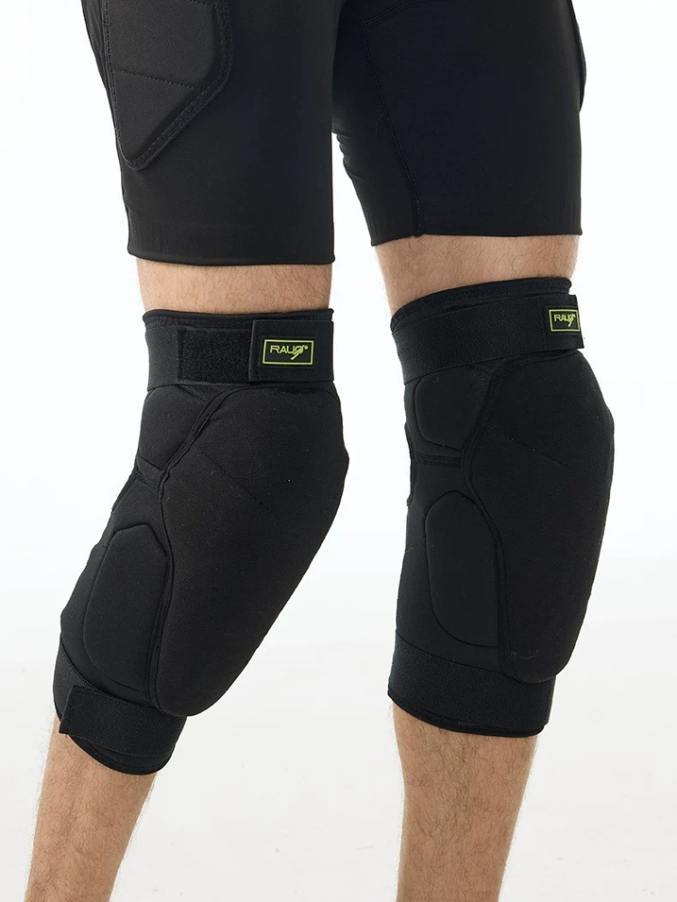RAUO Kevlar® Impact Knee Pads - Unisex