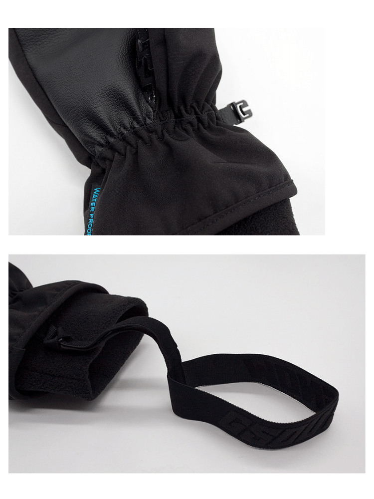 Gsou Snow Winter Sport Mittens