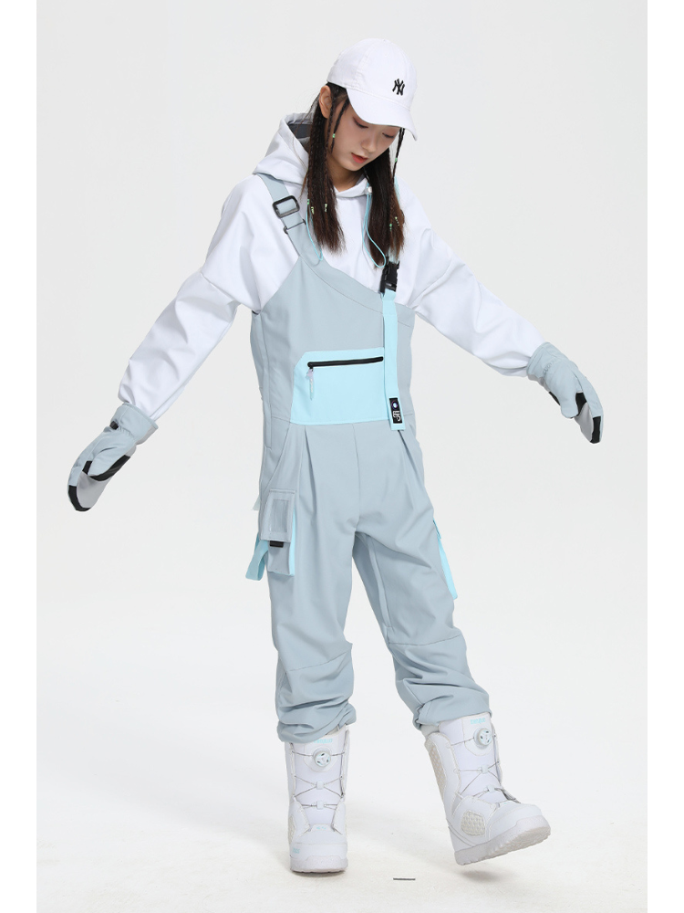 High Experience Terrain Snow Mittens
