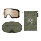 I/O MAG Low Bridge Fit