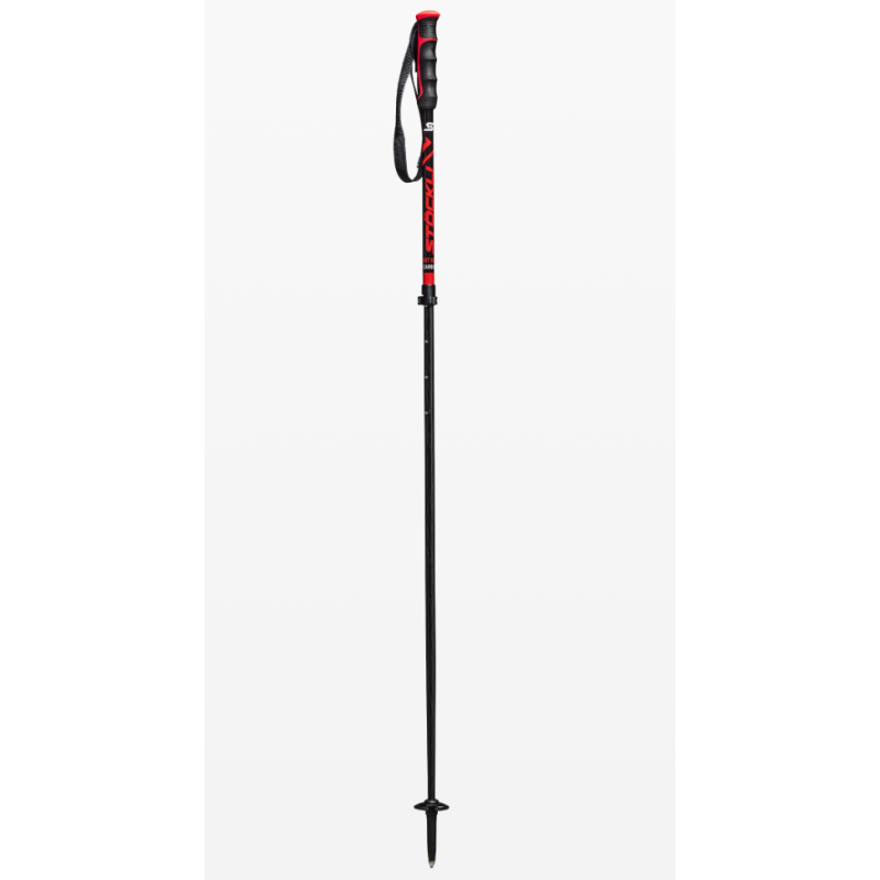 Stockli WRT RACE Carbon Vario | Adjustable Poles | 2024