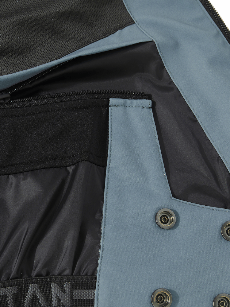LITAN Freeride Ski Jacket - Unisex