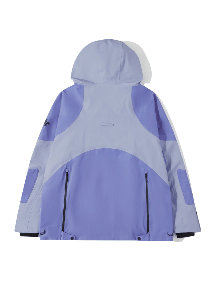 LITAN Freeride Ski Jacket - Unisex