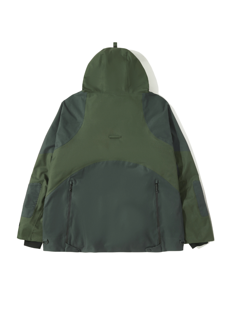 LITAN Freeride Ski Jacket - Unisex