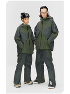 LITAN Freeride Ski Jacket - Unisex