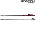 Stockli WRT RACE Carbon Vario | Adjustable Poles | 2024