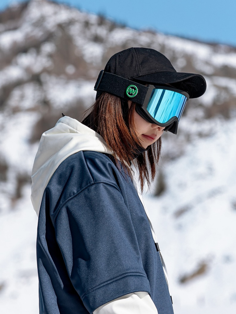 NANDN Dual Protection Ski Goggles [Limited Region]