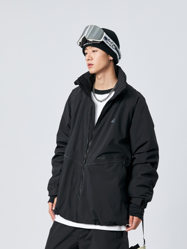 NANDN Chill Wave Insulated Snow Jacket - Unisex