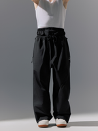 NIS 3L Boundlessly Shell Baggy Ski Pants - Unisex