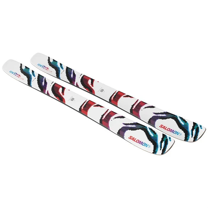 Salomon N S/Lab Qst Blank Wh/Red/P 2027