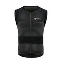 Ski Back Vest with EU-Certified Protection & Breathable Comfort for Winter Sports