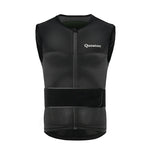 Ski Back Vest with EU-Certified Protection & Breathable Comfort for Winter Sports