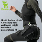 Ski Back Vest with EU-Certified Protection & Breathable Comfort for Winter Sports