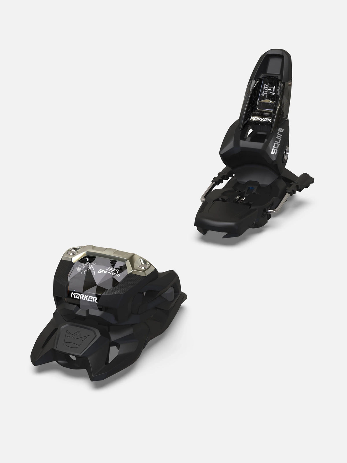 Marker Squire 11 Ski Bindings 2027