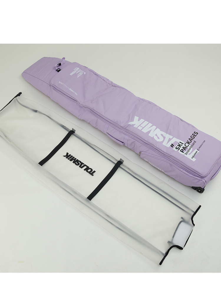 Tolasmik Fitted Single Snowboard Bag