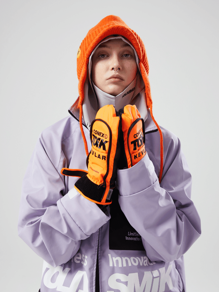 Tolasmik KEVLAR 23 Carving Mittens