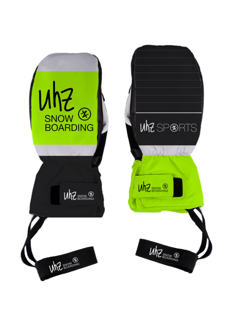 Uhznus Shake Mittens