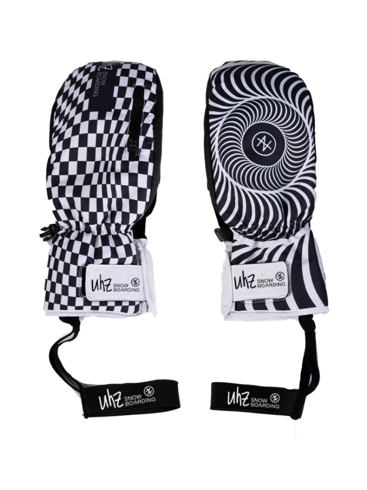 Uhznus Shake Mittens