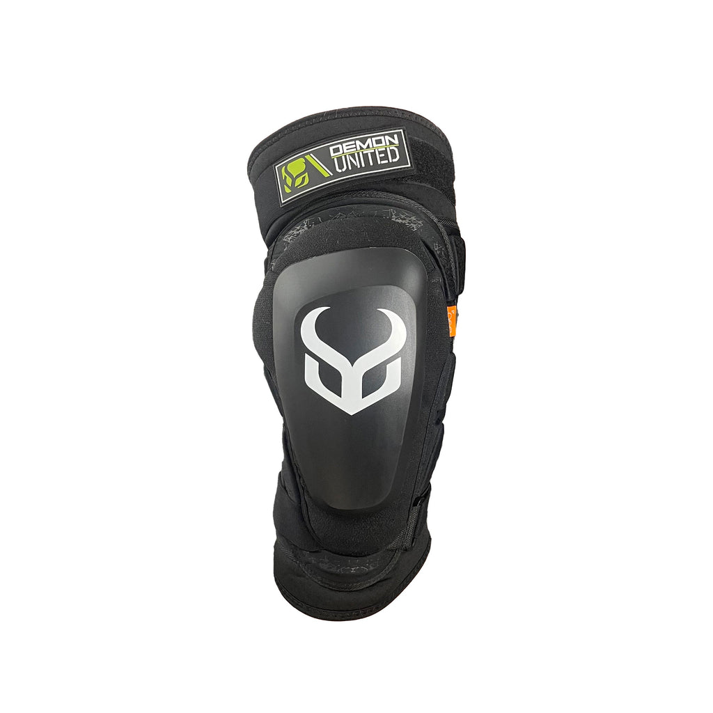MTB Knee Pads — Demon Hyper Knee X V4 D3O, Heavy Duty