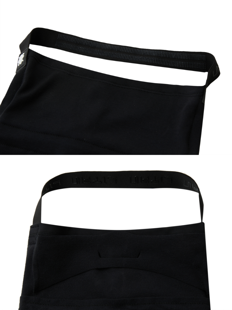 Litan Eco Softshell Snow Balaclava